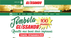 Desktop Screenshot of glissando.ro